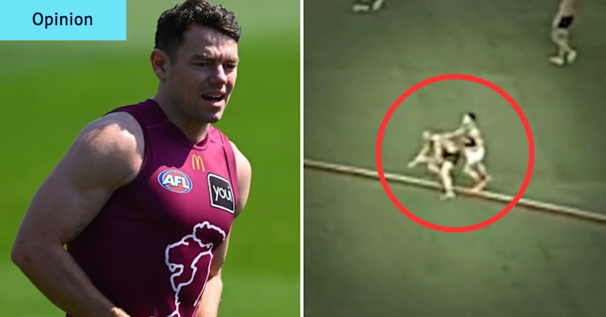 Not all games are equal. This radical idea for grand final punishments proves it