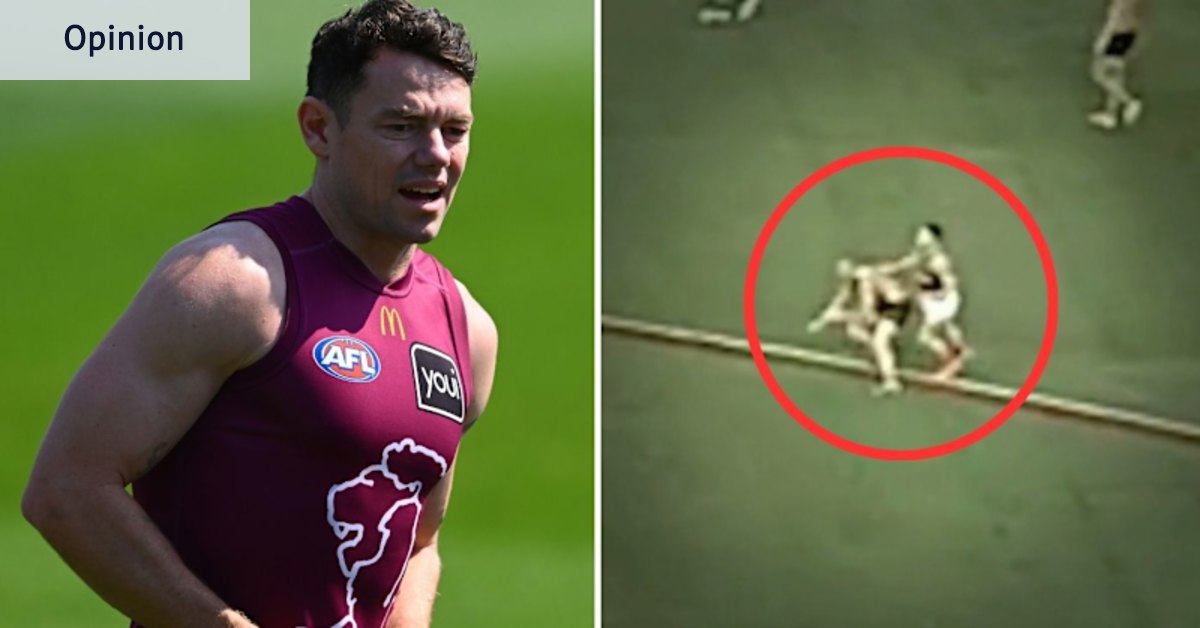 Not all games are equal. This radical idea for grand final punishments proves it