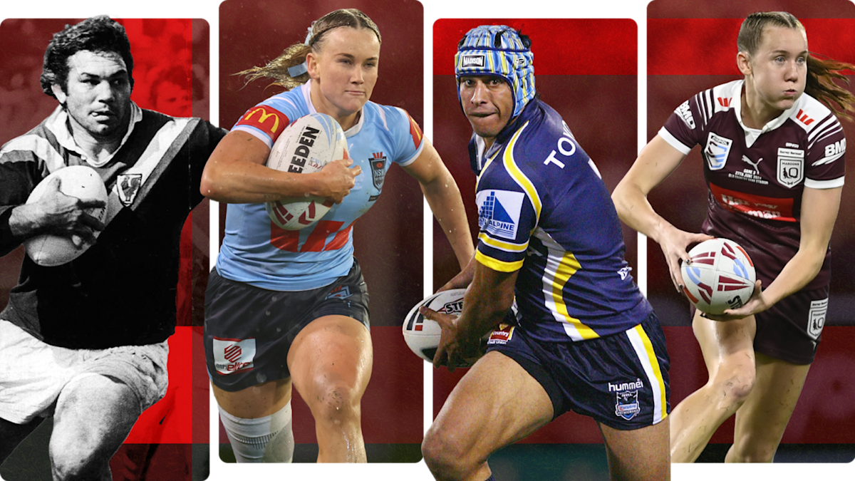 Vote for the best Indigenous player of the last 50 years