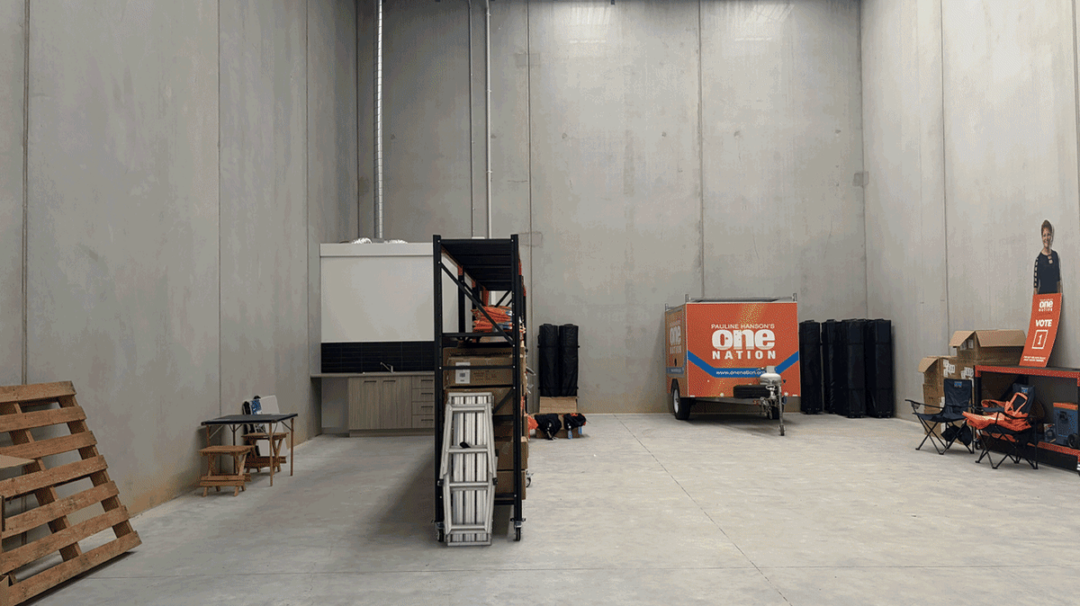 https://www.nine.com.au/australia-news/vic/one-nation-victoria-inside-pauline-hanson-desered-headquarters-20260721-p60h7p.html social preview image