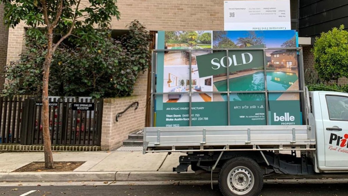 Staggering amount of Aussies may be forced to sell homes if RBA hikes ...