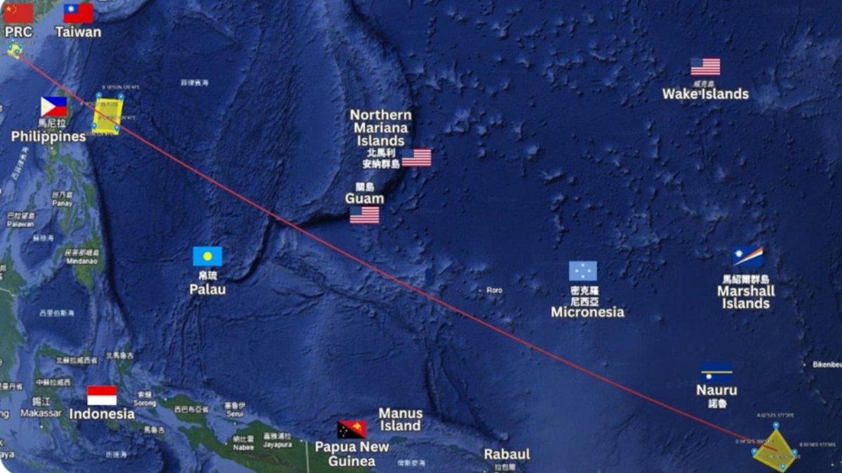 PM condemns 'provocative' China missile test