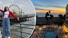 santa monica travel