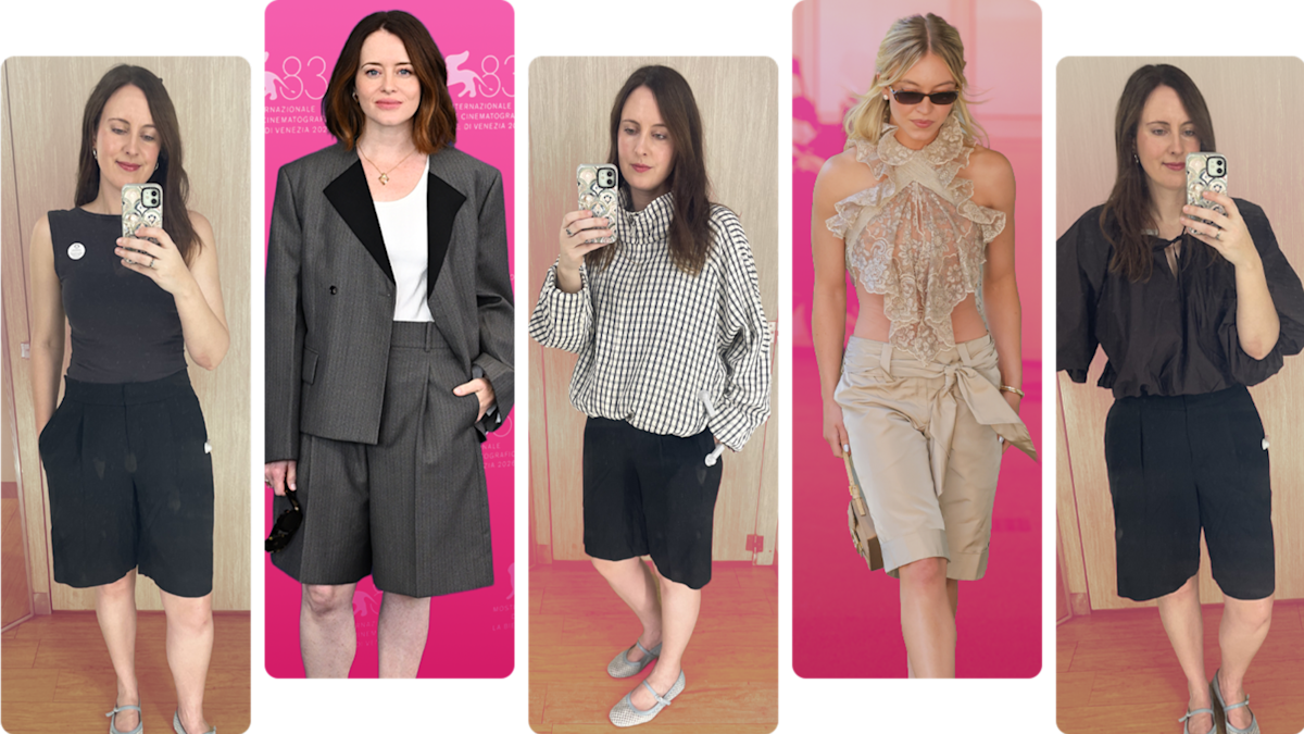 Bermuda shorts trend: How to style long, loose shorts and jorts as the 90s silhouette makes a comeback