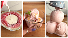 This two-ingredient watermelon icecream has taken the internet by storm.