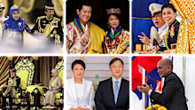 Monarchies of Asia