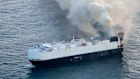 The Morning Midas was abandoned after the crew could not contain the fire.