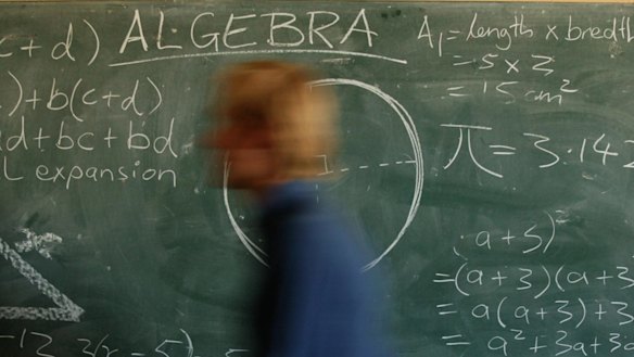 Programs to retrain existing teachers in maths are long overdue and are now likely the only way left to address a shortage, new research has found. 