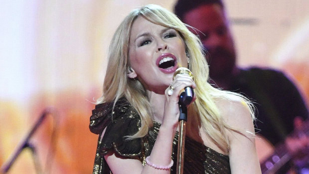 Threats were made on social media relating to Kylie Minogue's Cologne concert.