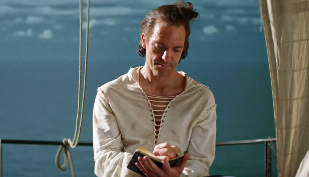 Call me Ishmael gets a new meaning in Wu Tsang s new take on Moby