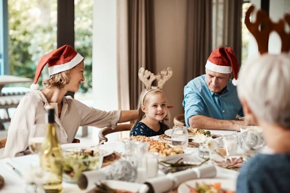 Christmas is one of the best chances you’ll get to talk about retirement.