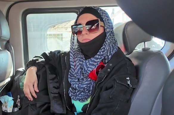 Australian families at the al-Roj refugee camp attempting to start their journey home.