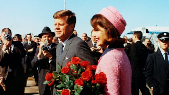 It’s been 60 years since President John F Kennedy was assassinated in Dallas, Texas.