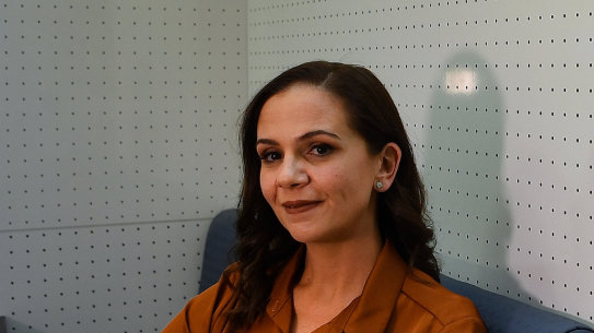 Google Australia and New Zealand managing director Mel Silva.