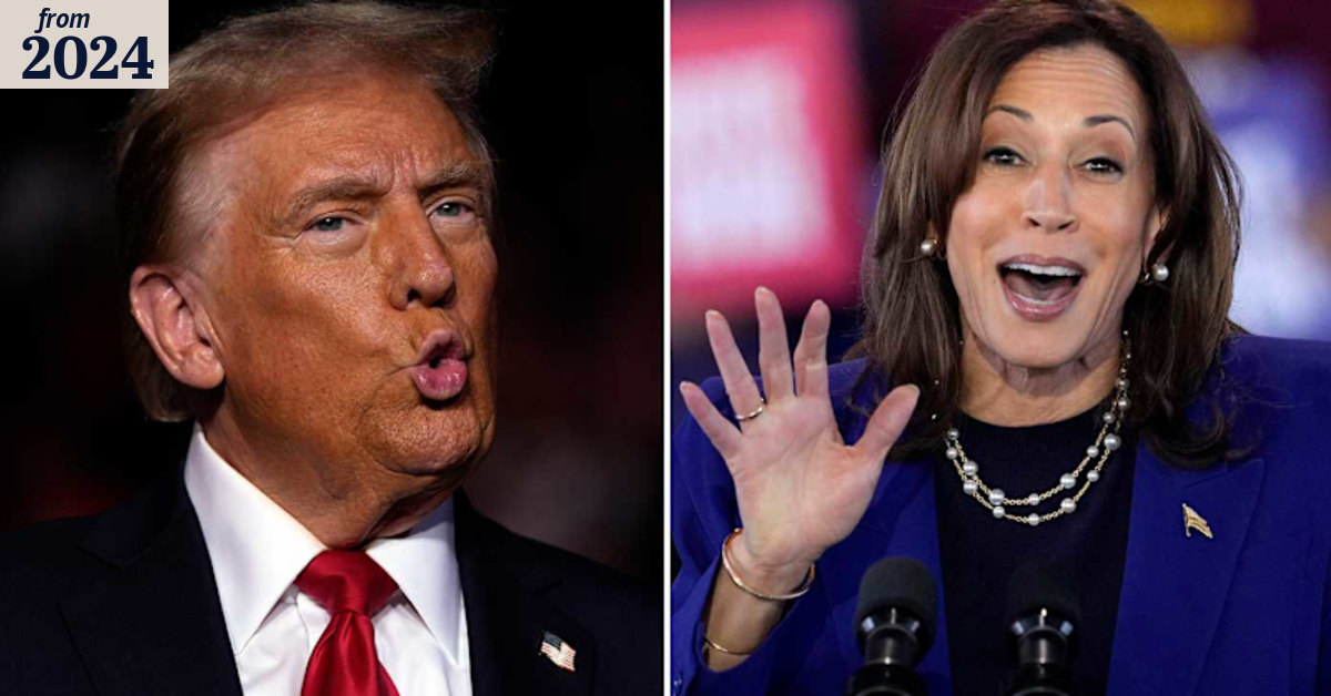 US election 2024 LIVE updates: Trump, Kamala Harris continue campaigns ...