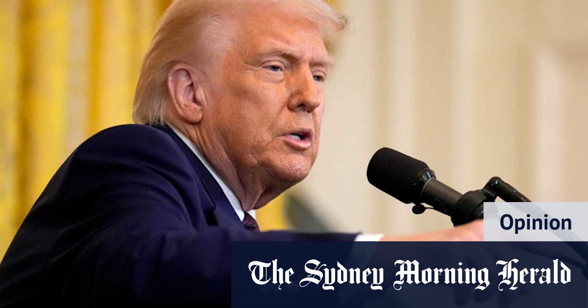 ウクライナを絞め殺すというドナルド・トランプの秘密の計画