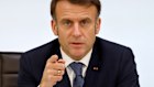 Emmanuel Macron.
