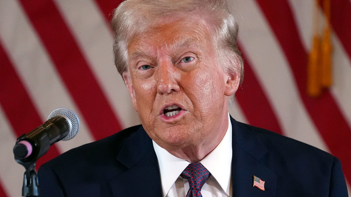 Donald Trump has said he wants America to annex Greenland.