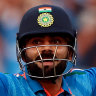 Kohli’s record ton, Shami’s magnificent seven power India to final