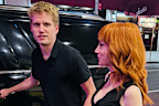Comedian Kathy Griffin, 65, shocked the world when she hard-launched her supposed new boyfriend, 22, in a cheeky Instagram post. 