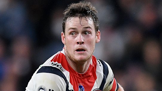 Luke Keary will donate his brain to science.