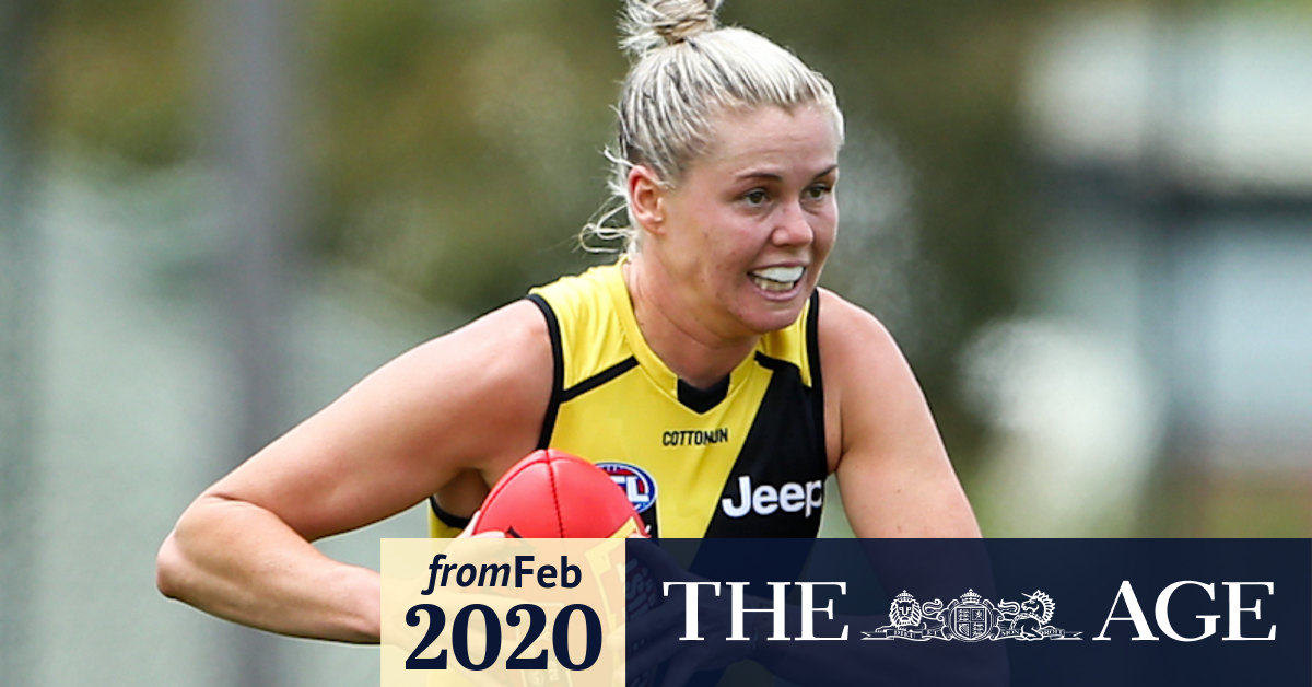 Aflw 2020 Round 1 Aflw Teams And Expert Tips