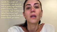 Stephanie Rice, now Stephanie Lassey, has opened up about the lowest points in her life. 