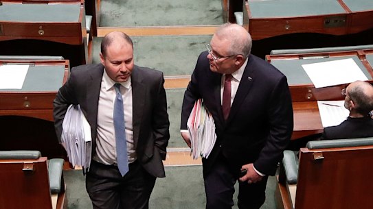 Prime Minister Scott Morrison has flagged changes to Jobseeker and JobKeeper as jobs figures show deepening damage to the economy.