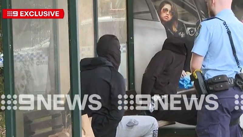 Shotgun, jerrycans found in alleged ‘kill car’ after police pursuit