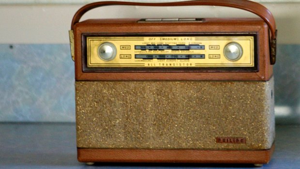 The power of radio to comfort and connect during troubled times