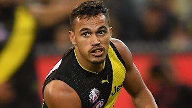 Afl Finals 2019 Richmond Tigers Youngster Sydney Stack Not Giving Up On Finals