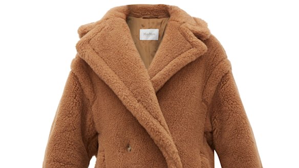 Max Mara original Teddy Bear, $5110.