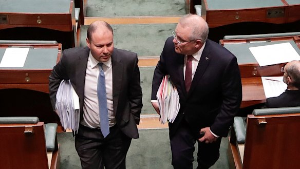 Prime Minister Scott Morrison has flagged changes to Jobseeker and JobKeeper as jobs figures show deepening damage to the economy.