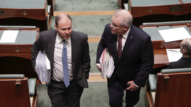 Prime Minister Scott Morrison has flagged changes to Jobseeker and JobKeeper as jobs figures show deepening damage to the economy.