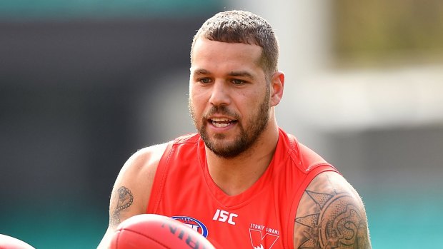 Lance Franklin is on certainty to line up for Sydney in round one against the Western Bulldogs.