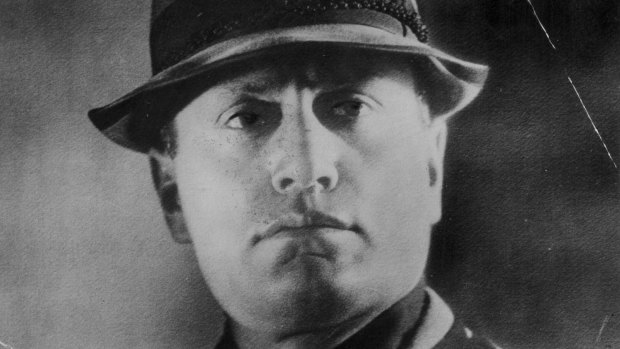 Benito Mussolini introduced highly discriminatory laws against Italian Jews, persecuted political opponents, allied with Hitler and declared war on the Allies.