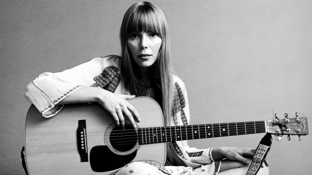 Joni Mitchell sang about failing to appreciate what we have when we have it.