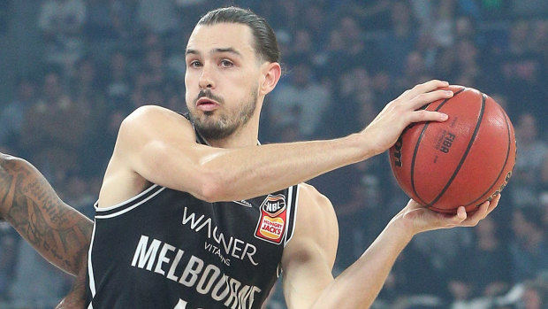 Chris Goulding is the face of Melbourne United and could be the key to claiming the title.
