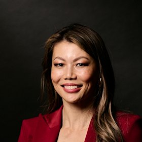 Tribeca’s Jun Bei Liu.