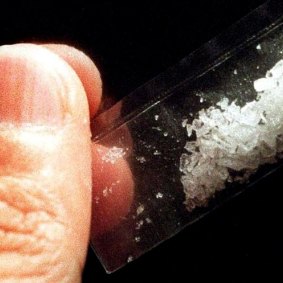 The NSW government commissioned an inquiry into the drug ‘ice’ but had all but ignored its findings. 