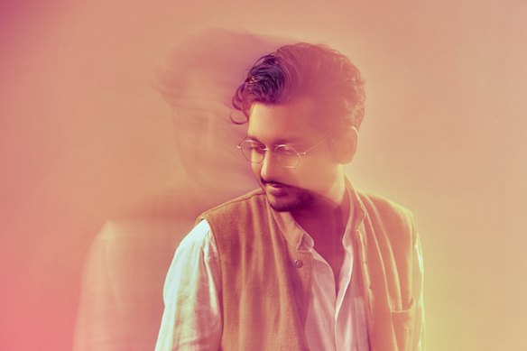 Ahir Shah performs Ends at The Westin until April 20.