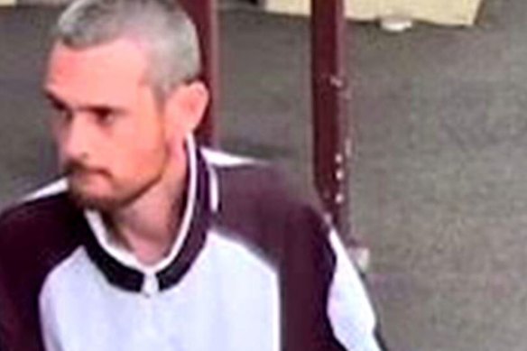 Police say Brett Anthony Crawford broke into an aged care facility and sexually assaulted a 90-year-old woman. She died in hospital this week.