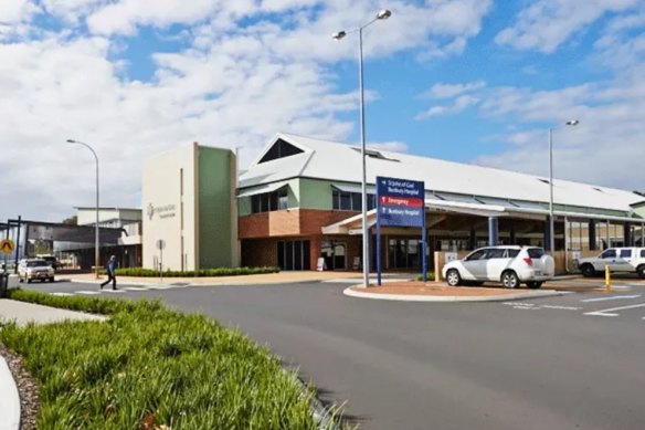 St John of God Bunbury Hospital’s maternity ward will close next month.