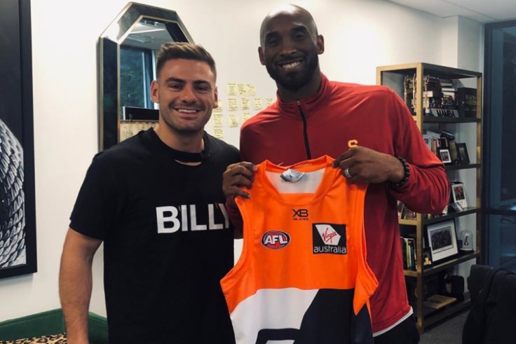kobe bryant jersey australia