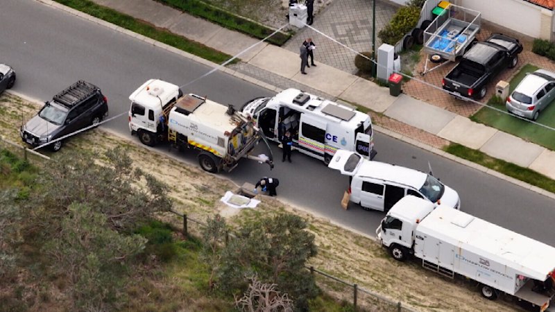 Infant’s body found in stormwater drain in Perth’s north