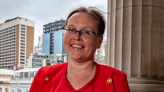 The highs and lows of Jane Garrett's parliamentary career