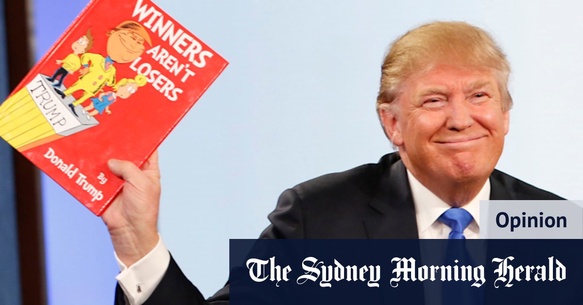 How men can reject Trump’s crude masculinity and rediscover their richer selves