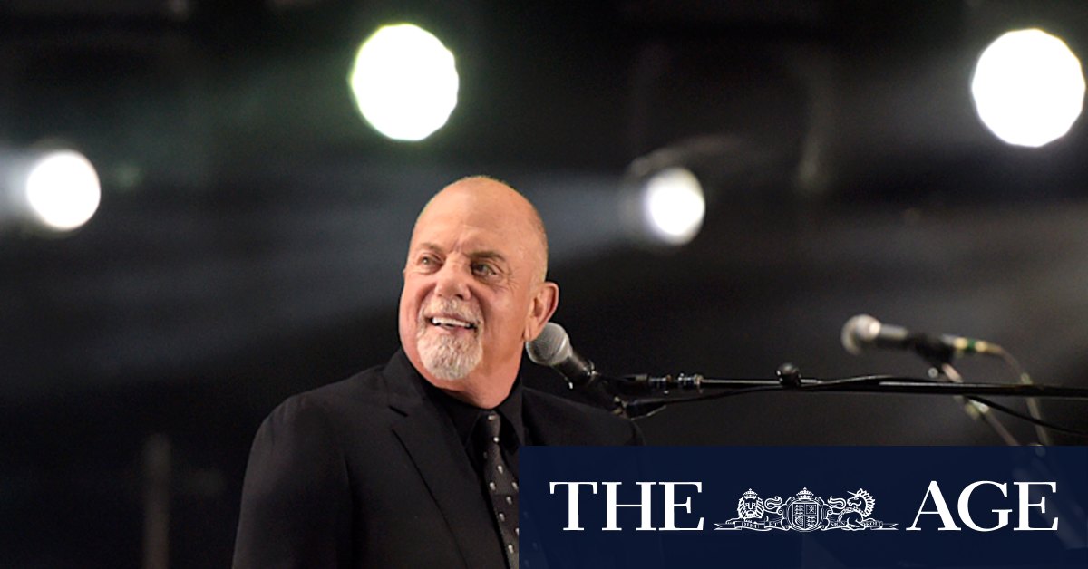Review: Billy Joel performs sold-out exclusive show at the MCG - Vimarsana News