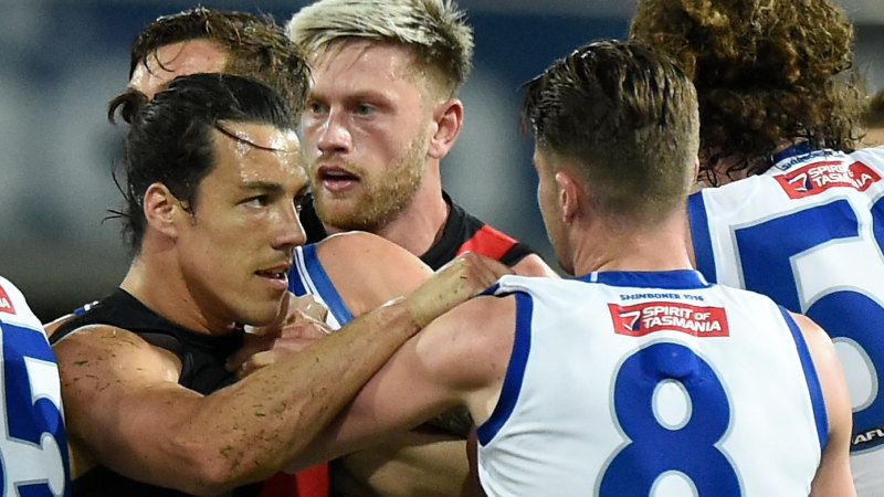 Afl 2020 Round Seven Teams And Tips