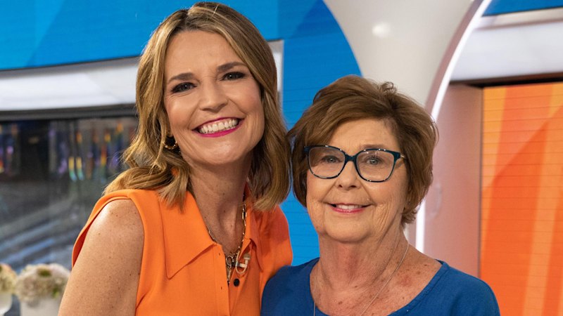 Ransom note reveals mother of Savannah Guthrie has died